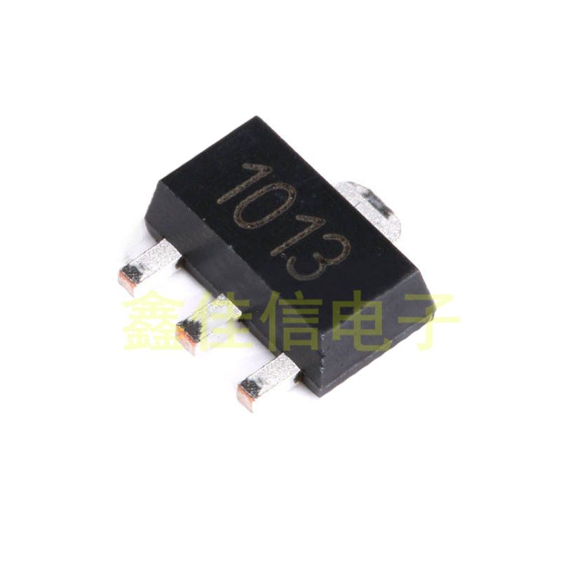 全新原装 2SA1013 SOT-89贴片小功率三极管 5只 音响音频功放对管