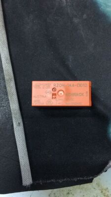 全新原装RZ0H-1A4-D012 TE/泰科16A一组常开RT334012 通用继电器