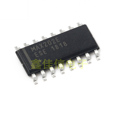 全新原装 贴片直插都有 MAX202EESE+T MAX202 SOIC-16 RS232 收发