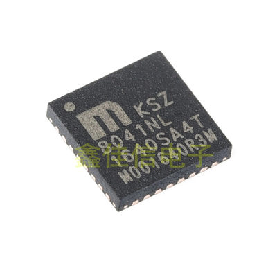 全新原装 KSZ8041NL KSZ8041 KSZ8041NLI QFN32 以太网端口变压器