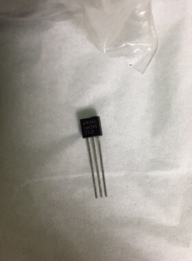 全新 LM285 LM285Z-1.2 LM285B12 直插三极管TO-92 电压基准芯片