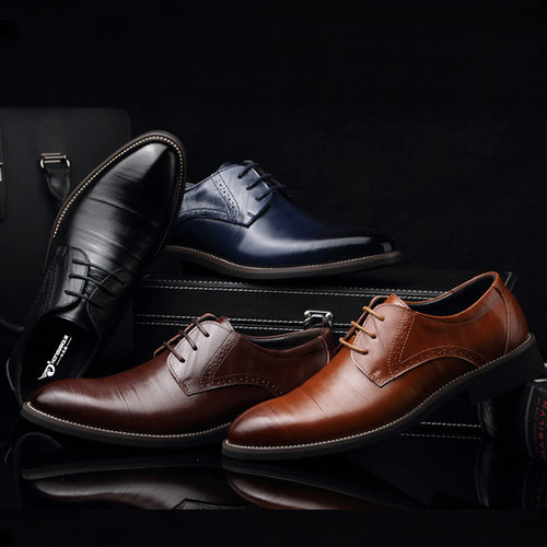 casualshoes男大码皮鞋
