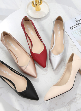 plus size46 women fine heel high-heeled ladies sandals大码鞋