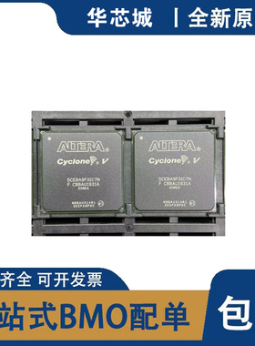全新原装 5CEBA9F31C7N 封装BGA896 嵌入式-FPGA现场可编程门阵列