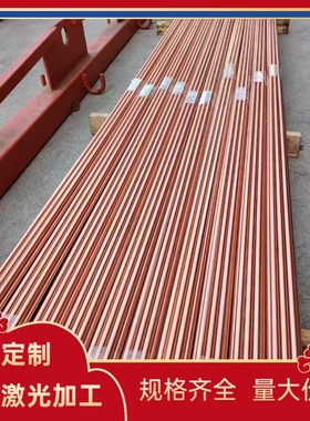 Cu1100红铜 C10200 紫铜棒 铜板 铜卷 铜带 铜线 铜排 C6191红铜