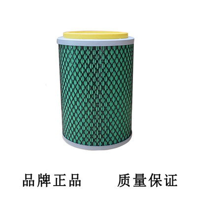 适配江淮福田轻卡货车vq1驭菱v5云内4100新昌490滤清器空气滤芯