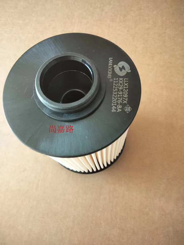 KK29-9176-BA适配江铃新世代全顺V348 V362燃油柴油滤清器纸滤芯