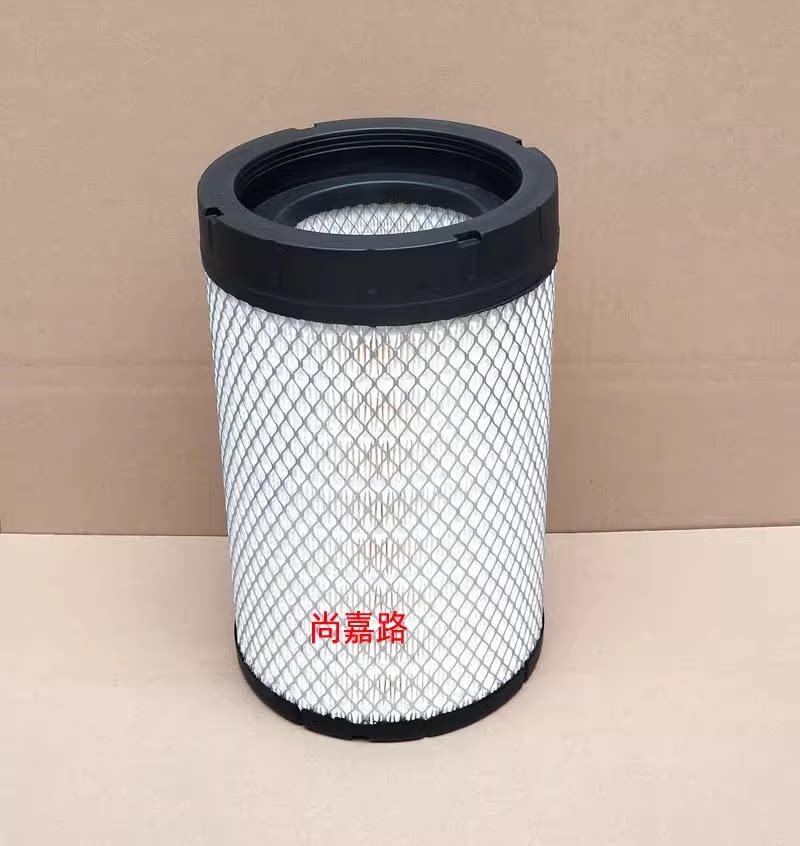 适配福田欧马可X 1货车轻卡国六空气滤芯 空气滤清器空滤 配件