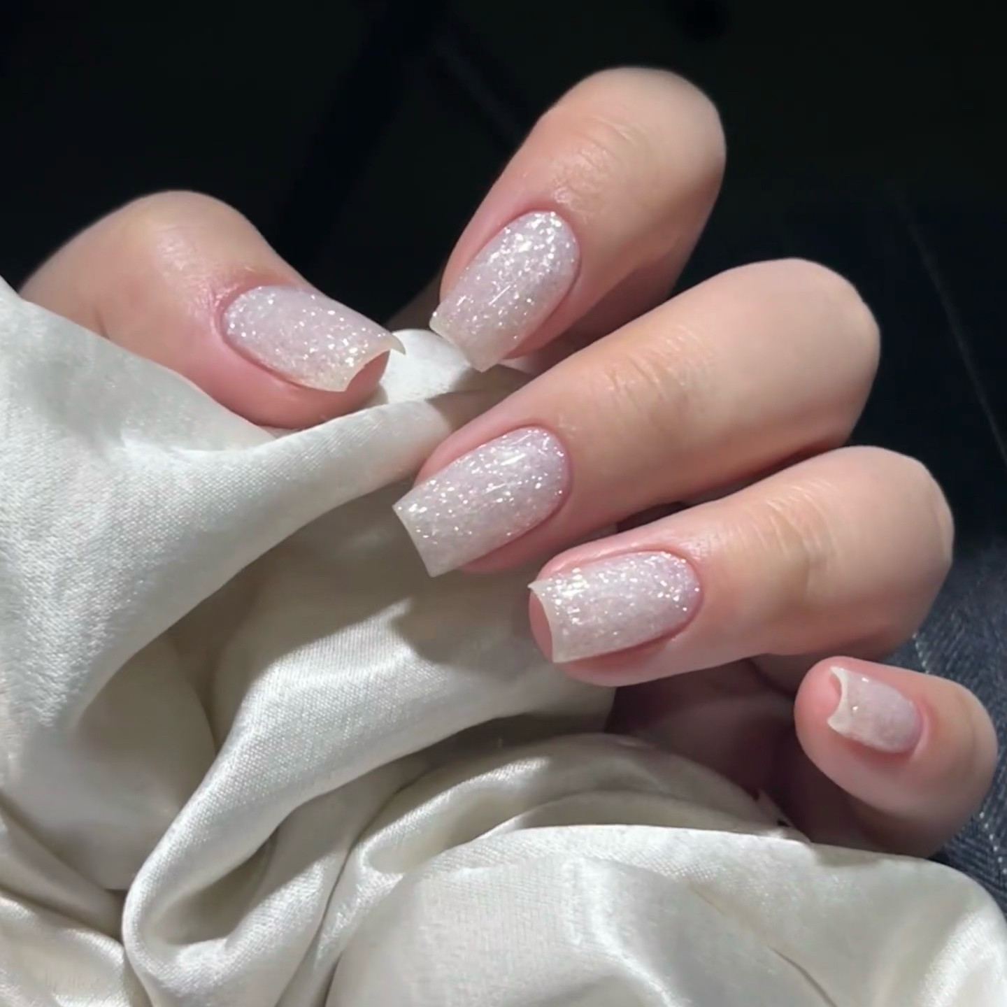 媛满【雪绒】高亮雪绒胶新年纯手工穿戴美甲长短款款高级感,彩妆/香水/美妆工具,穿戴甲/甲片,淘宝优惠券,粉丝福利购,淘宝优惠卷