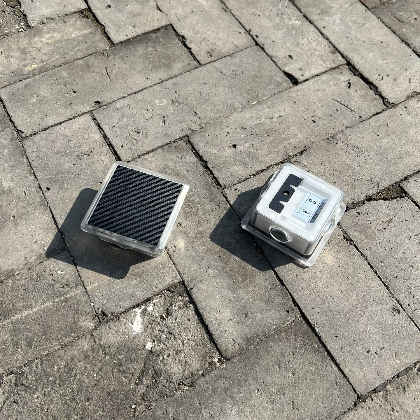 太阳能洗墙灯户外防水院子花园台阶草坪地埋灯栏杆围墙氛围装饰灯