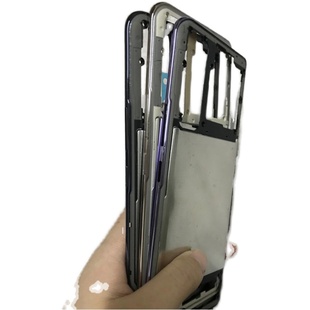 适用于Y100i后盖Y200i中框Y300 Y300i后盖前框屏框后盖中壳屏幕框