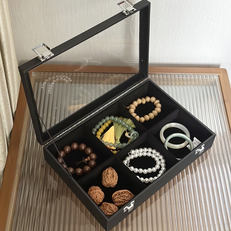 加深7.5cm高珠宝文玩盒