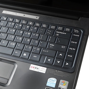 适用Compaq惠普CQ40键盘膜V3000笔记本541保护DV4贴Presario F500