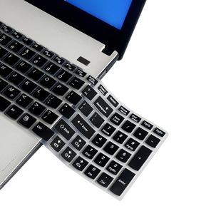 适用联想Z560笔记本G580键盘膜V570拯救者Y700小新锐7000扬天B590