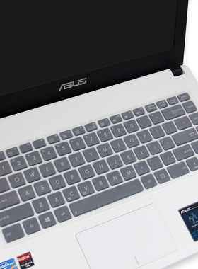 适用华硕F401笔记本U80键盘膜T300笔记本UL30保护X42垫X455贴Y481