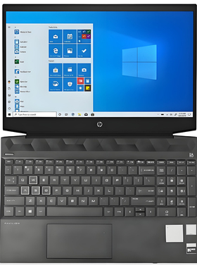 适用惠普TPN-Q178键盘膜Q193垫Q212星Q244暗影Q286保护W139贴Q236