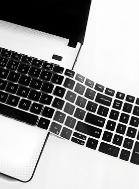 适用戴尔Vostro3510键盘膜3530笔记本5510保护5515贴5518散热支架