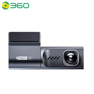 360行车记录仪K380免走线全景一体机鹰眼高清夜视多功能记录仪