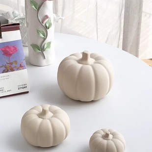 高颜值ins风南瓜摆件家居装 外贸原单 饰品桌面摆件 Garden Annie