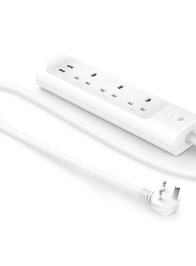 TP-LINK WiFi智能电源插座排插多功能插线板Tapo P304M KP303节能
