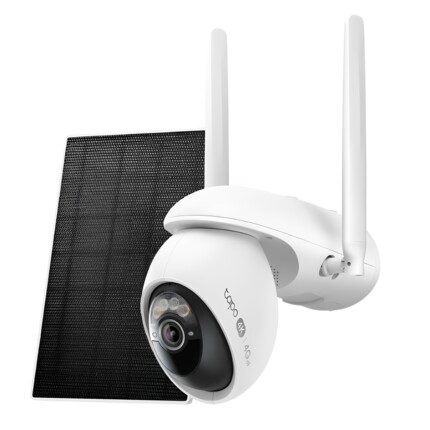 TP-Link 4G太阳能摄像头Tapo C/6/60/45/75/501/15/65/D/G/GW KIT