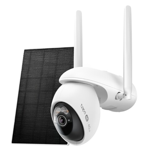 TP-Link 4G太阳能摄像头Tapo C/6/60/45/75/501/15/65/D/G/GW KIT