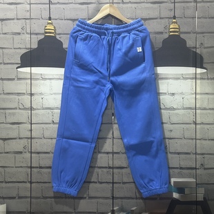 女D631 长86加厚松紧腰束脚卫裤 腰围64 76臀围92裤