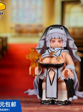 【圣修女】MangaBrick 芒果牌 第三方人仔 耶索德 加百列侍女