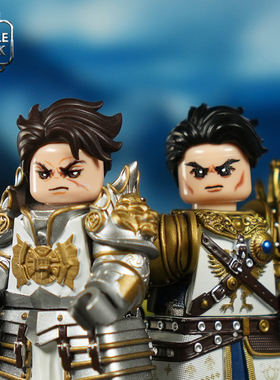 【发型】乐宜乐 第三方配件 开模发型 头发 男性 女性