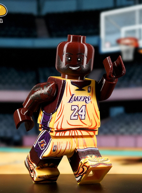 【全开模巨型人仔】芒果 乐宜乐 第三方 科比