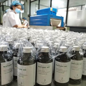 萘萃蜜语马迷闭口收缩清洁湿敷