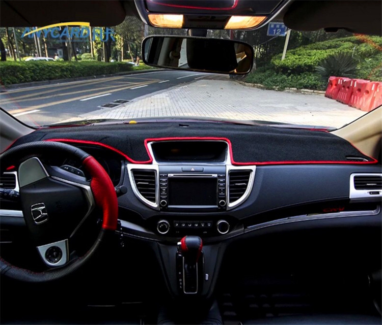 本田遮光垫改装仪表台