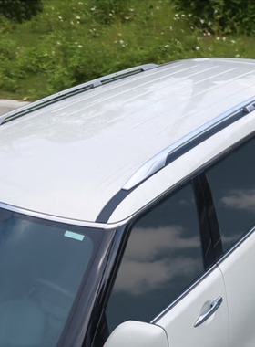 适用于12-23款日产途乐行李架改装Patrol旅行架Y62升级专用车顶架