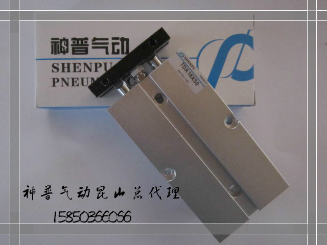 双杆轴气缸TDA25*100/TN25*100S 磁性SHENPU神普气动