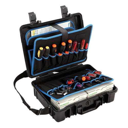 秉承wonderful的专业精神，具有高强度，高抗冲击，密封防水，防潮，防尘，内附加硬方格海绵（或者保护间隔），是存放贵重仪器设备的理想选择。广泛应用于消防、航空、户外摄影、野外考察、科学探测等众多领域，精心保护您的珍贵器材。