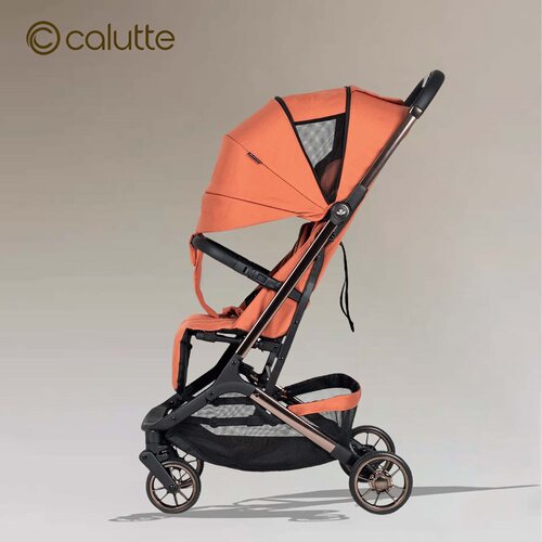 calutte卡鲁提s909婴儿推车轻便