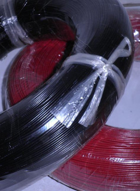 国标UL1015AWM18AWG高温电子线41/0.16MM镀锡铜信号连接导线610米