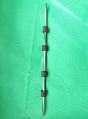 得实ar500pro 610pro Aisino DP610 搓纸轮进纸轮橡皮轮前进纸器