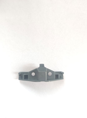 映美fp575k 820bw 630KII+ 820K 690K打印头塑料 固定色带卡扣