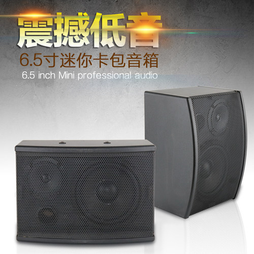 会议室音箱音响背景音乐喇叭