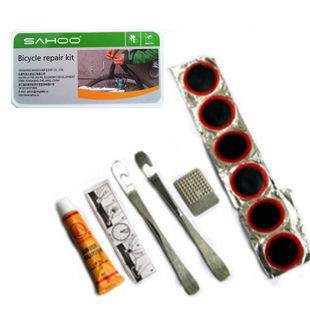 Kit de réparation vélo - Ref 2317433 Image 1