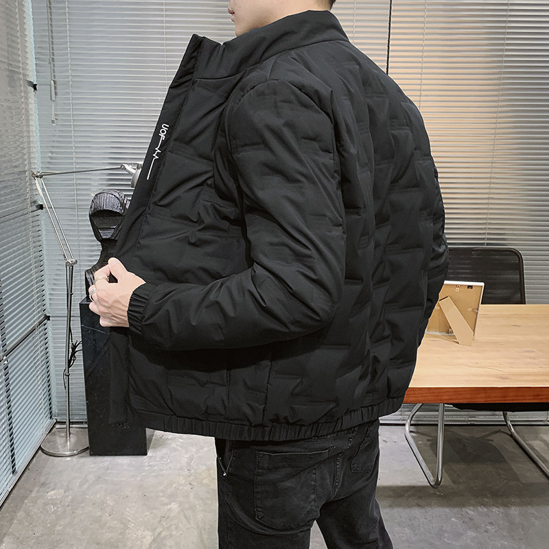 宸轩潮牌加肥加大码男轻薄款羽绒服休闲连帽运动宽松上衣胖子外套怎么样,好用不?