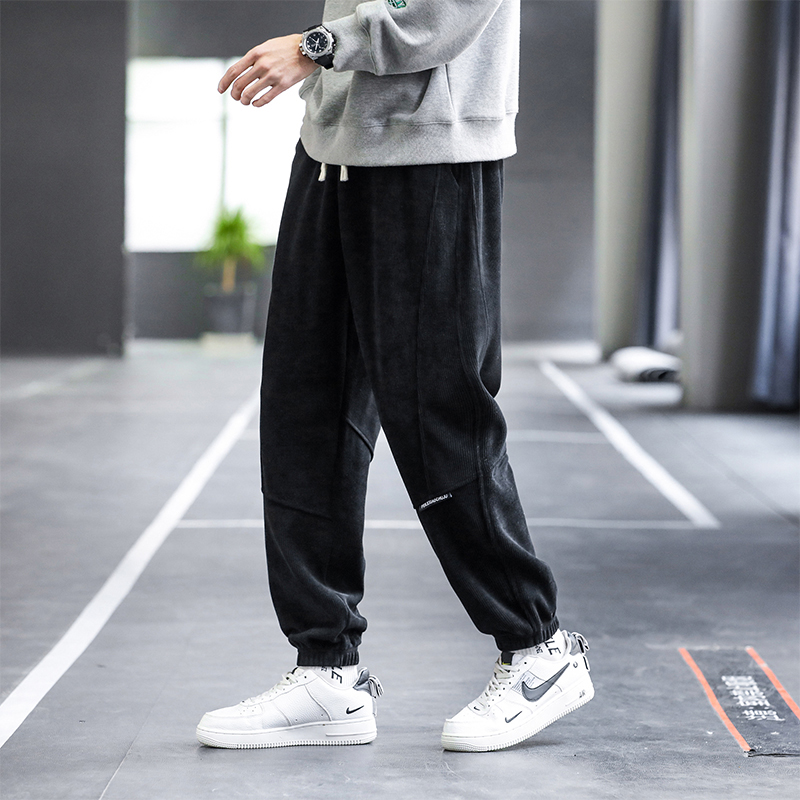 宸轩长裤宽松休闲裤加肥加大胖子