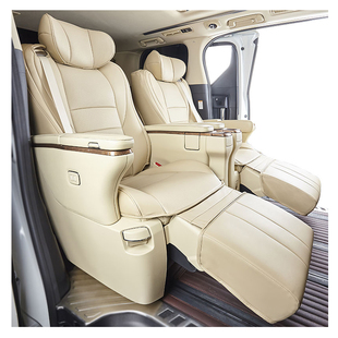 适用于丰田埃尔法坐垫 30 40系 vellfire座垫 港版威尔法座椅套