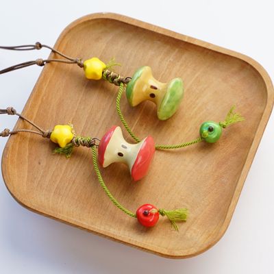 景德镇新款陶瓷卡通可爱仿真水果