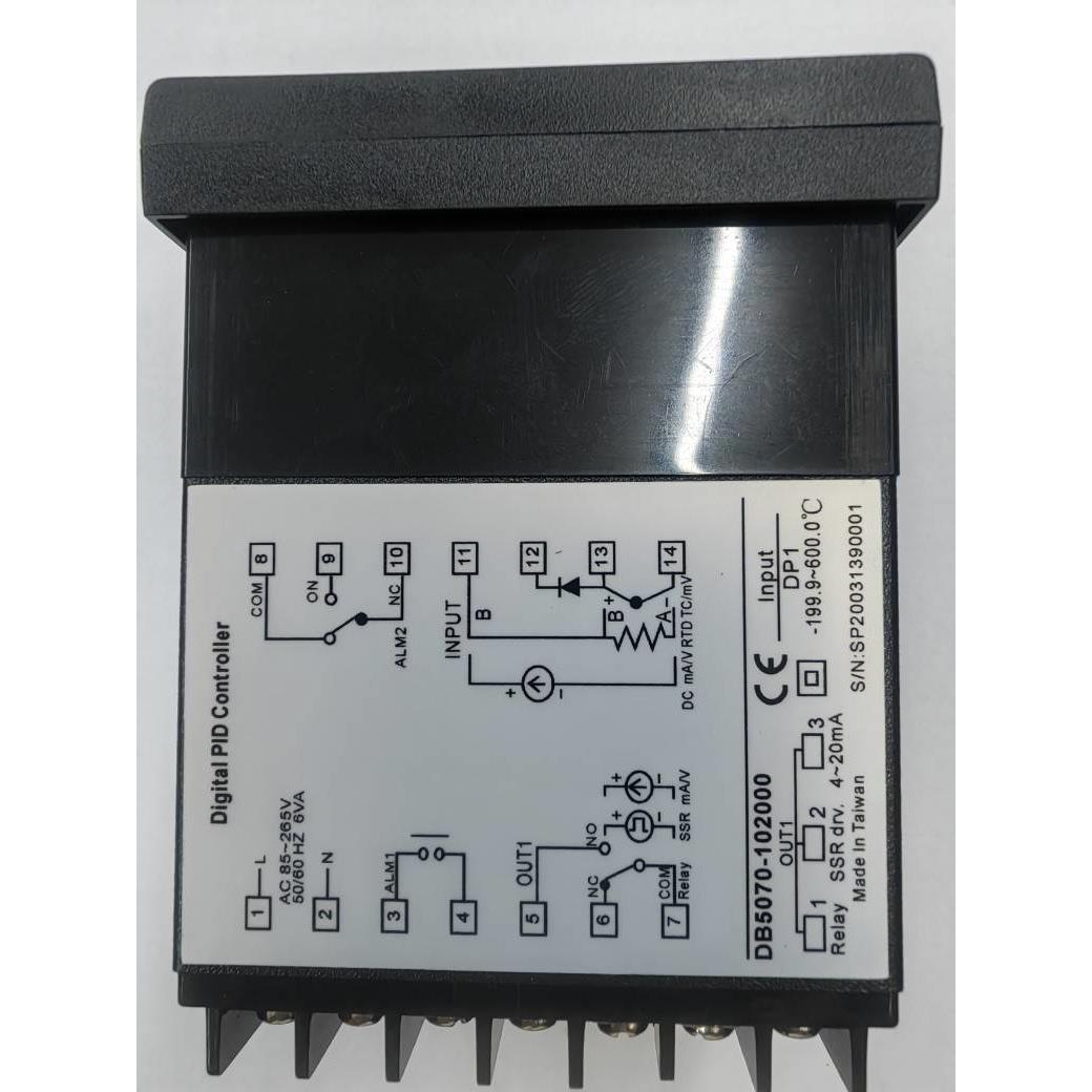 J&D DB5070 DB5070-102000台湾聚东温控器DB5070-202000/302