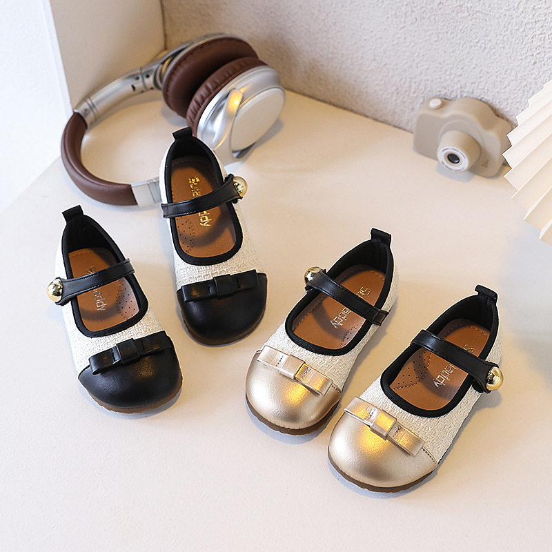 女童皮鞋公主鞋儿童小香风2026新款单鞋小女孩中小童软底豆豆鞋子,童鞋/婴儿鞋/亲子鞋,皮鞋,淘宝优惠券,粉丝福利购,淘宝优惠卷