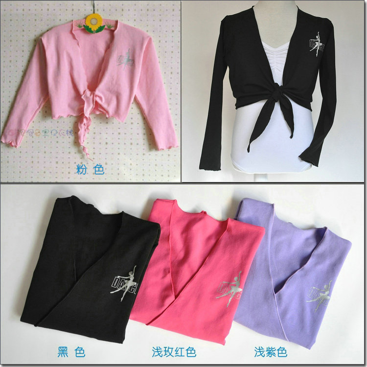 女莱卡棉儿童打结上衣舞蹈服学生练功披肩外套春秋冬厚实保暖外搭,童装/婴儿装/亲子装,儿童演出服,淘宝优惠券,粉丝福利购,淘宝优惠卷