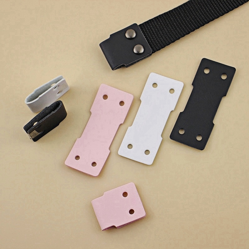 pu四孔游戏键盘飘带固定专用卡扣