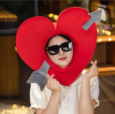 头套帽子拍照道具万圣节